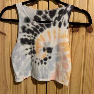 American Eagle Soft & Sexy Rib Tank M